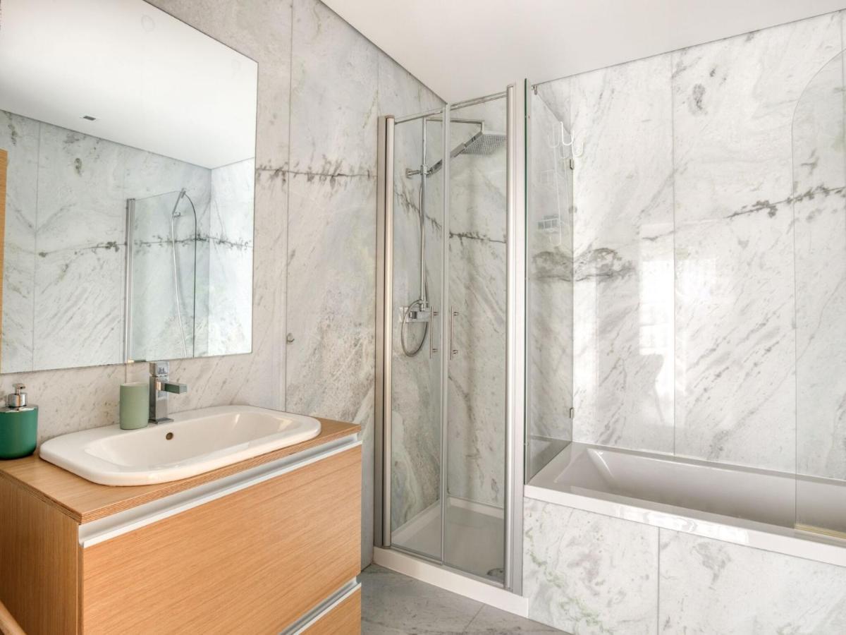Modern Holiday Home In Salir Do Porto With Swimming Pool Salir de Porto 外观 照片